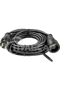 Удлинитель-шнур ЗУБР 