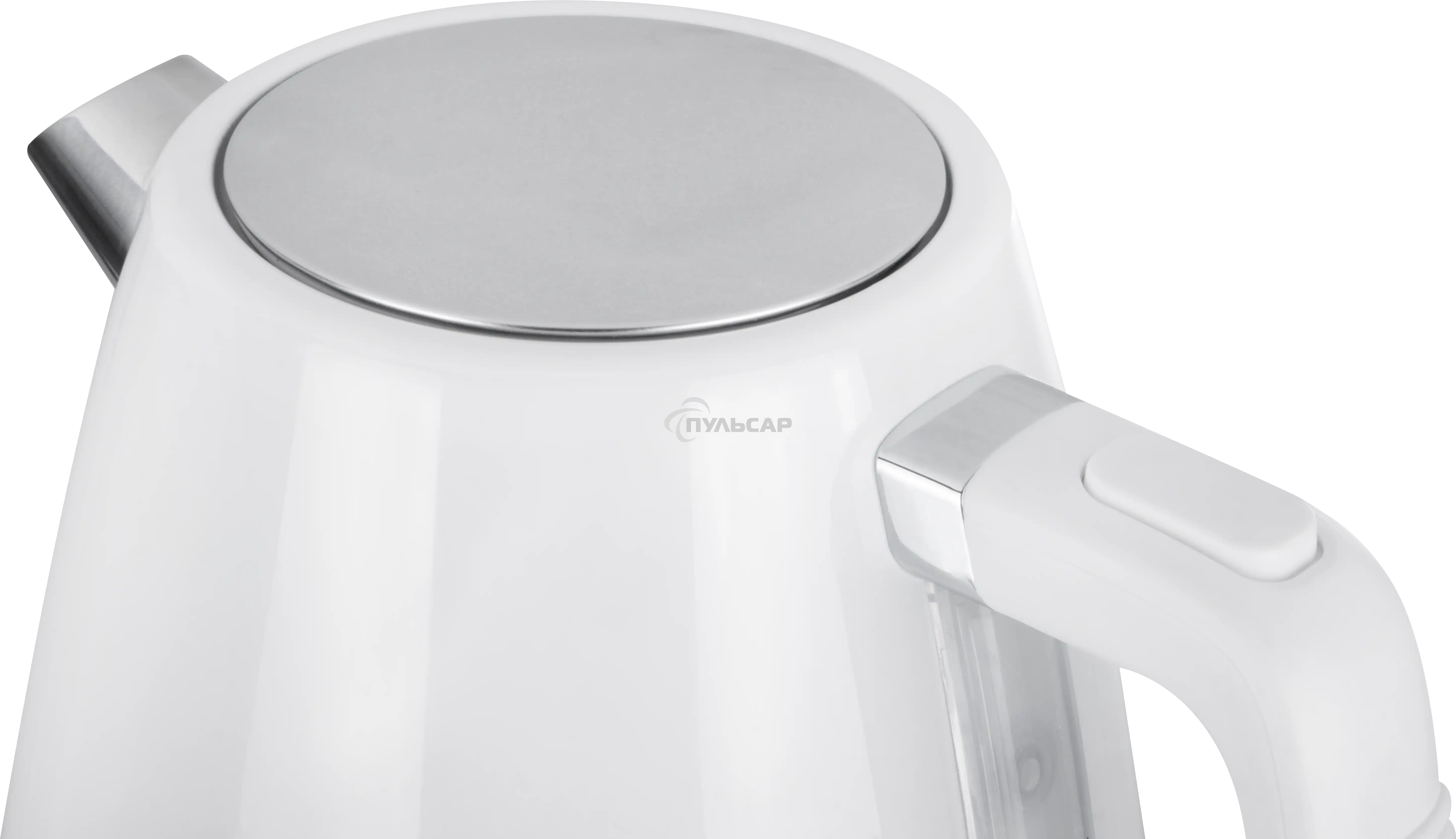 Чайник электрический LEONORD LE-1546 (1,7 л) белый (111161)