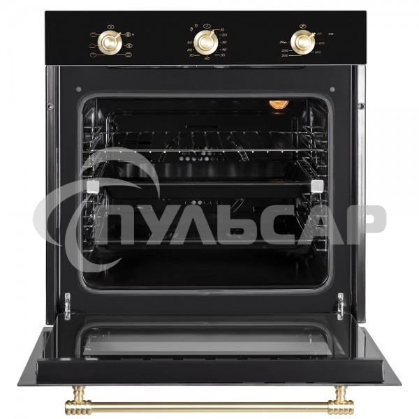 Духовой электрический шкаф Zigmund & Shtain E 161 B