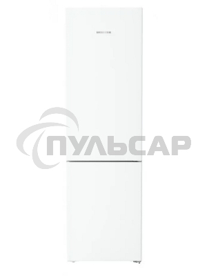 Холодильник Liebherr CBNC 5723-22 001 белый двухкамерный 255/94л морозилка снизу