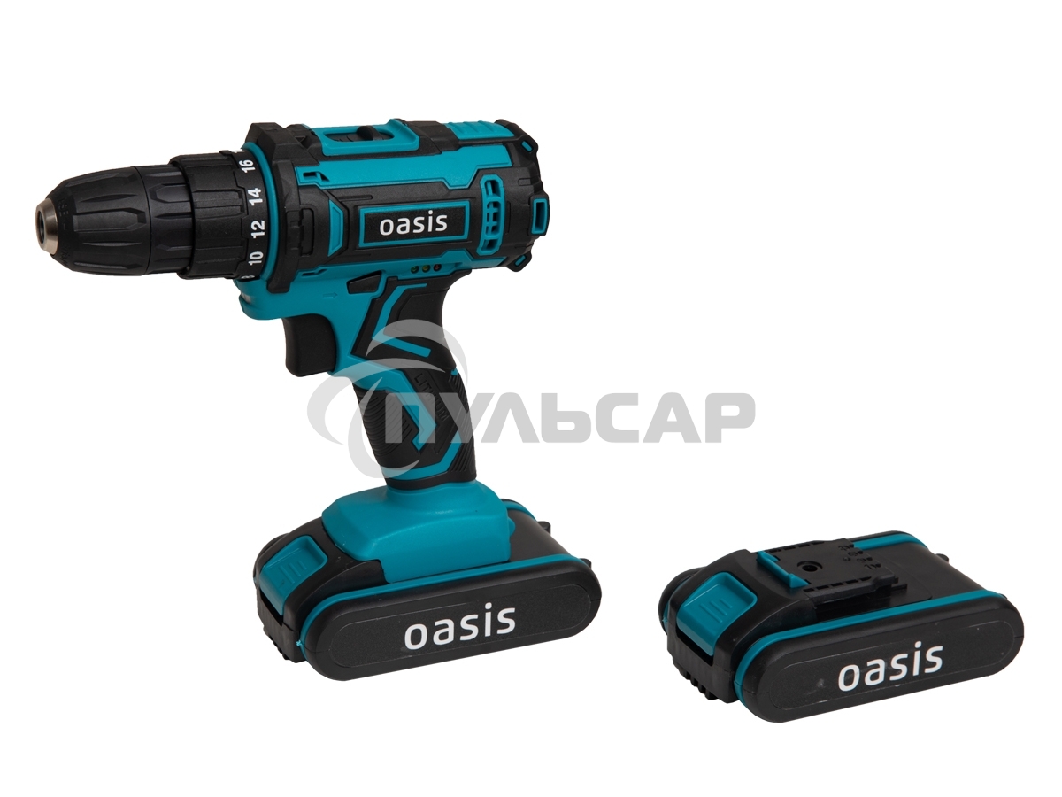 Аккумуляторный шуруповерт Oasis ASB-24S (J) 201