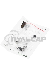 Видеопанель Tantos Walle+ цветной сигнал CMOS цвет панели: темно-серый