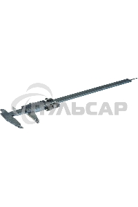 Штангенциркуль Matrix 250 мм цена деления0.02 мм металлический с глубиномером