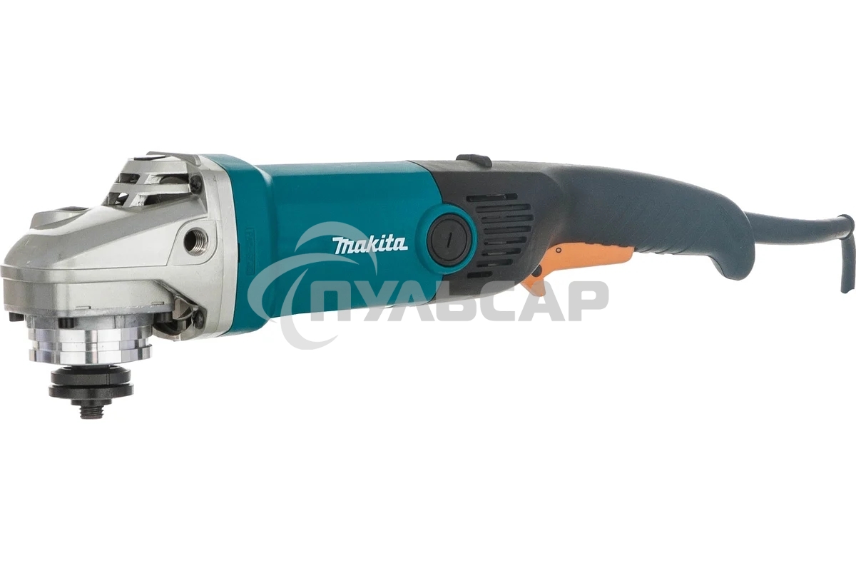 Шлифовальные машины Makita GA9010C УШМ,ф230мм,2000Вт,6000об\м,5.4кг,кор,электронная стабилизация