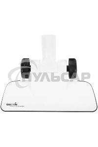 Пылесос вертикальный Deerma DX118C белый/серый, питание от сети, 140 Вт, уборка сухая, пылесборник 1.2 л