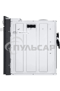 Духовой шкаф электрический встраиваемый HOMSair OEF451WH белый