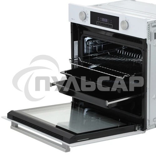 Электрический духовой шкаф Hotpoint FE8 821 H WH белый