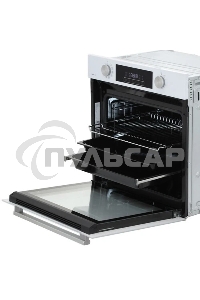 Электрический духовой шкаф Hotpoint FE8 821 H WH белый