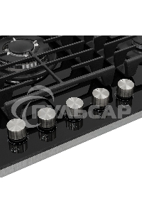 Газовая варочная панель Krona HAGEL 90 BL W FC