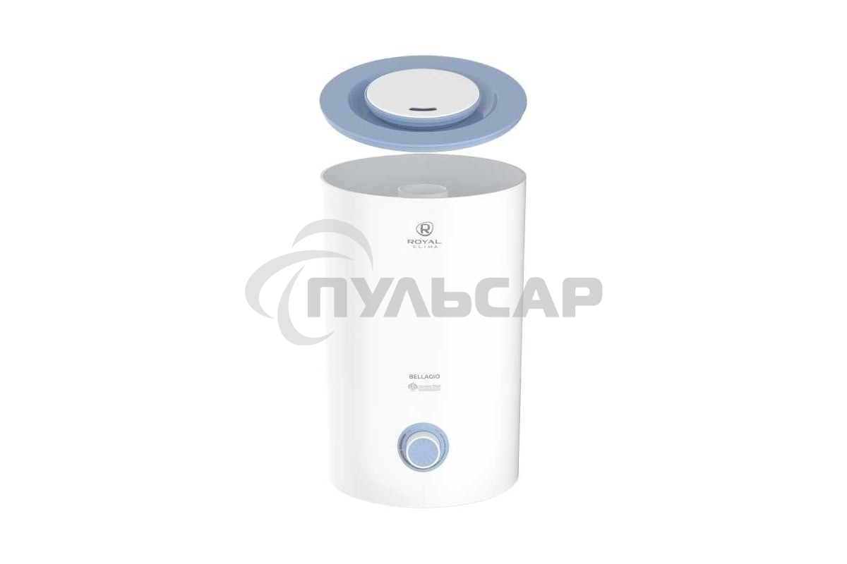 Увлажнитель воздуха ультразвуковой Royal Clima RUH-BL300/3.5M-WT 25Вт белый