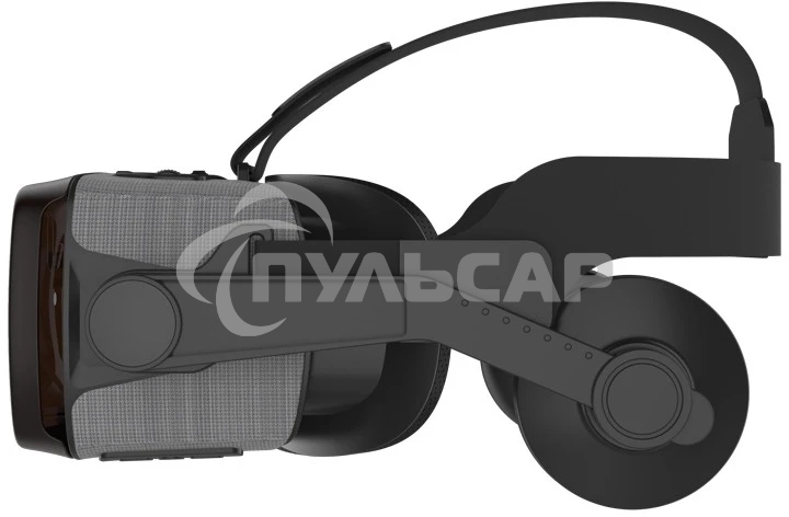 Очки виртуальной реальности RITMIX RVR-500 серый