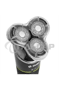 Электробритва DELTA DL-0728 черный