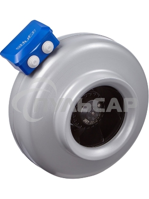 Круглый канальный вентилятор Shuft TUBE 125 XL