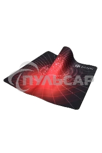 Коврик для мыши Oklick OK-FP0400 красный