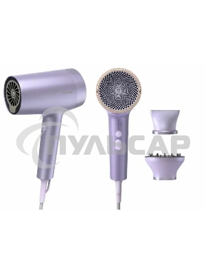 Фен Philips BHD720/10 1800Вт фиолетовый