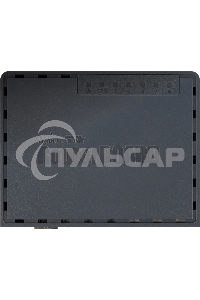 PoE-маршрутизатор MikroTikRB760iGS2 ядра (880 МГц), 5х 1G RJ45, SFP, USB, MicroSD, раздача PoE (HEX S)