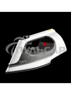 Утюг Red Solution C300, 1400Вт, белый/серый