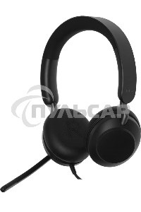 Гарнитура Jabra Evolve2 40 SE Stereo MS черный