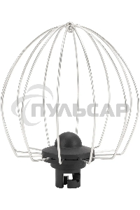 Кухонная машина Rondell RDE-1405 планетар.вращ. 1800Вт серебристый