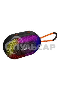 Колонка беспроводная Smartbuy (SBS-5510) MARVEL, черный