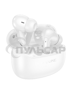 Беспроводные наушники TWS BOROFONE (6941991113291) FQ1 белый