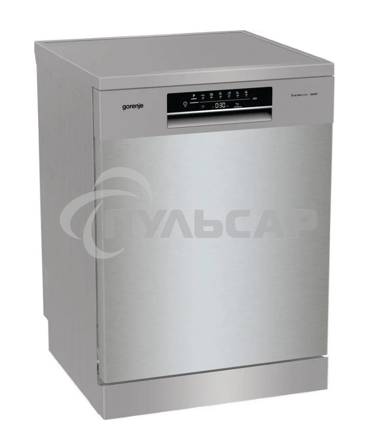 Встраиваемая посудомоечная машина Gorenje GS642E90X, серебристая, 59.9 см, 13 компл., 47 дБ, класс A++