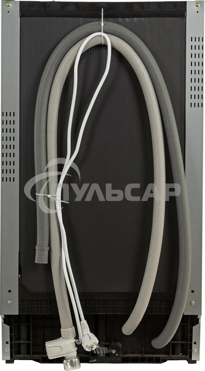 Встраиваемая посудомоечная машина Gorenje GV520E10S, черный, 44.8 см, 11 компл., 47 дБ, класс A++