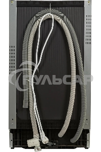 Встраиваемая посудомоечная машина Gorenje GV520E10S, черный, 44.8 см, 11 компл., 47 дБ, класс A++