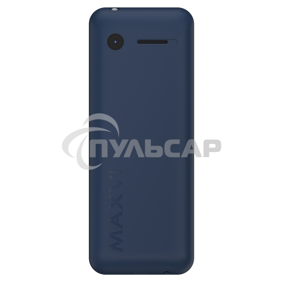 Мобильный телефон Maxvi P99 синий