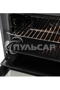 Духовой шкаф встраиваемый LEX EDP 093 WH NEW белый