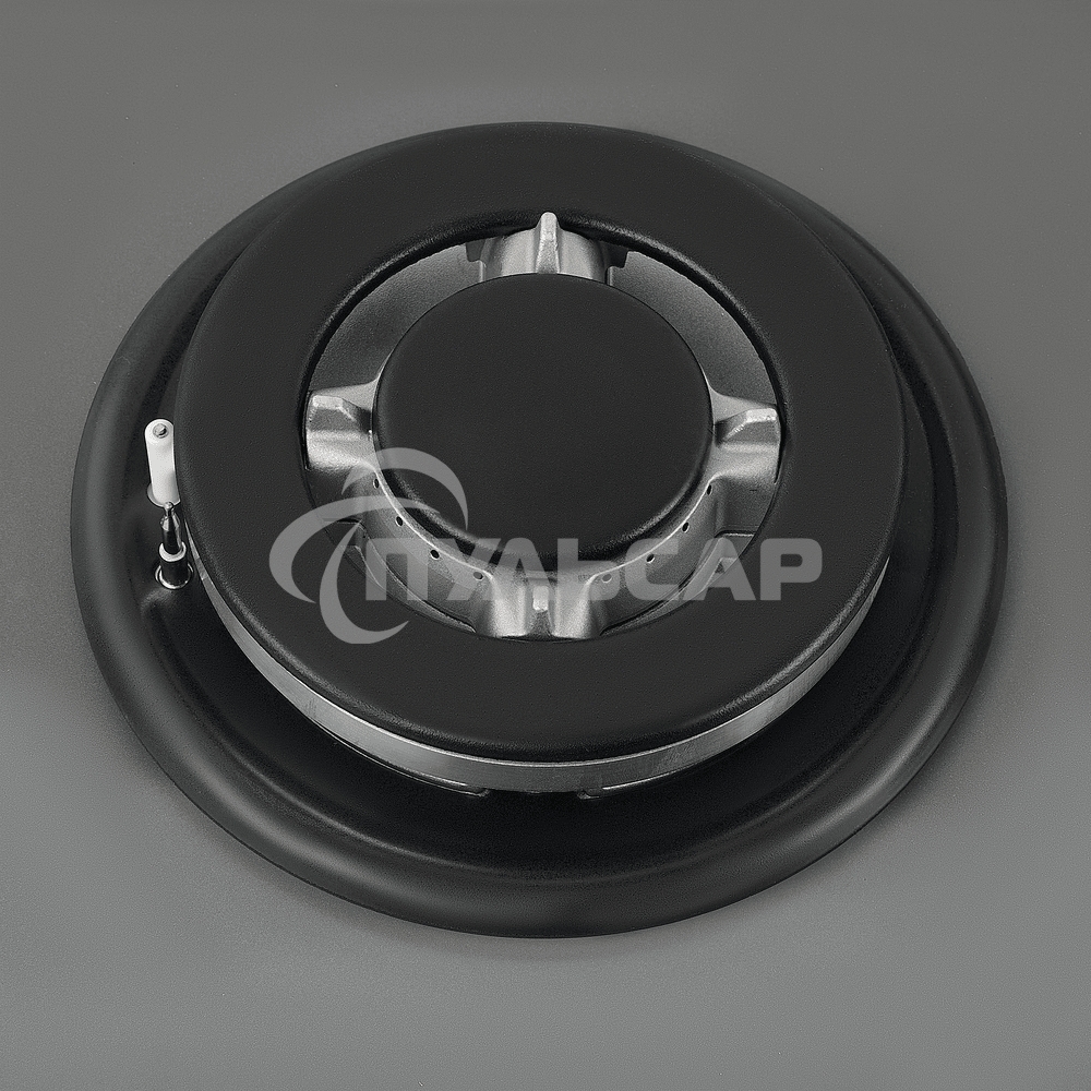 Газовая варочная панель Maunfeld EGHG.64.63CLGR/G серый