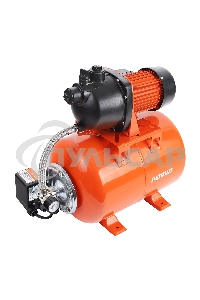 Насосная станция PATRIOT PW 800-20 P, пластик, 20 л, 800 вт.