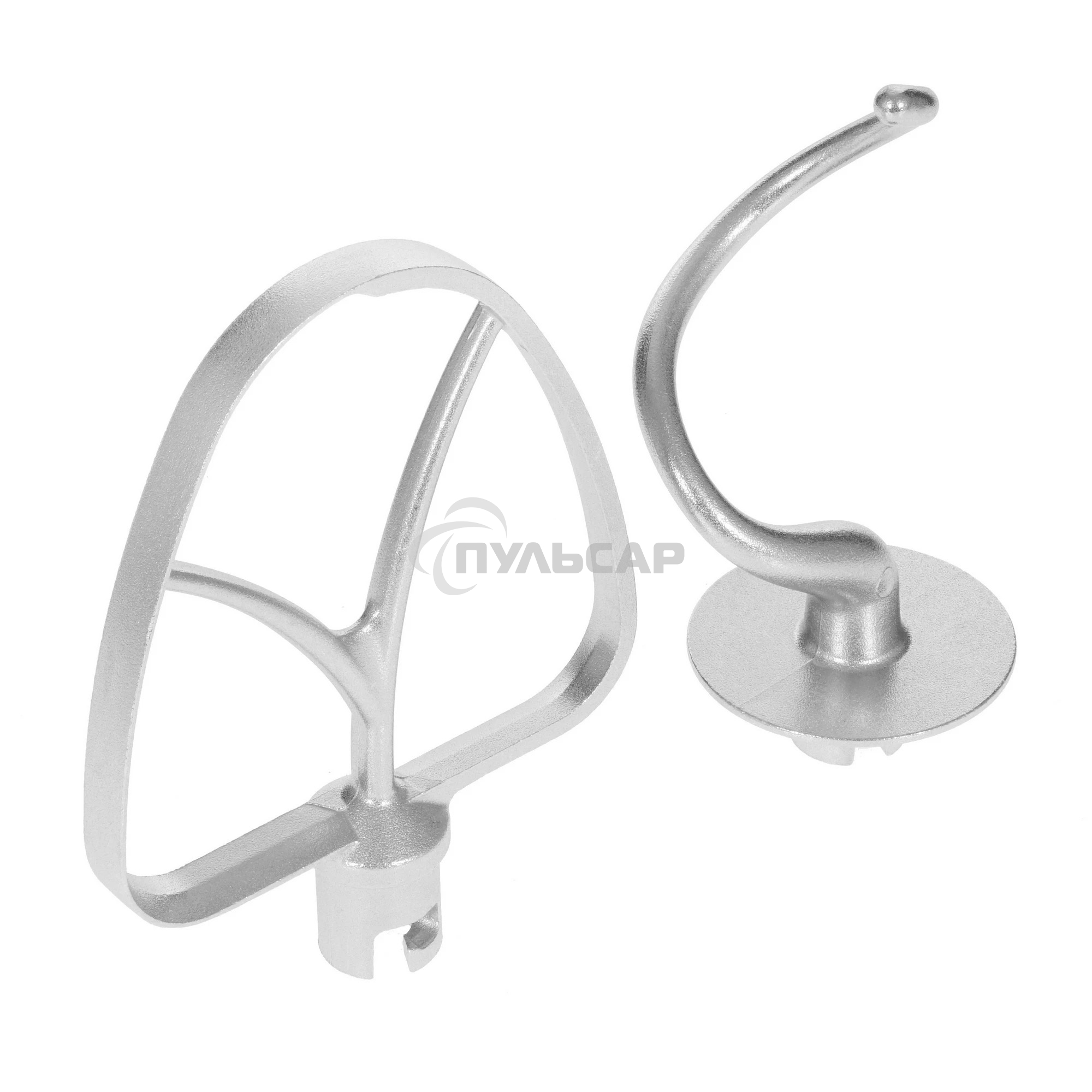 Миксер Galaxy Line GL 2230, черный, планетарный, 700 Вт, 12 скоростей