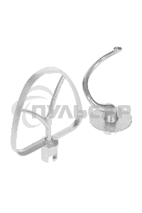 Миксер Galaxy Line GL 2230, черный, планетарный, 700 Вт, 12 скоростей