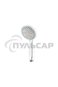 Набор для душа Рыжий кот SS-02 (лейка диам 80 мм, шланг 150 см)