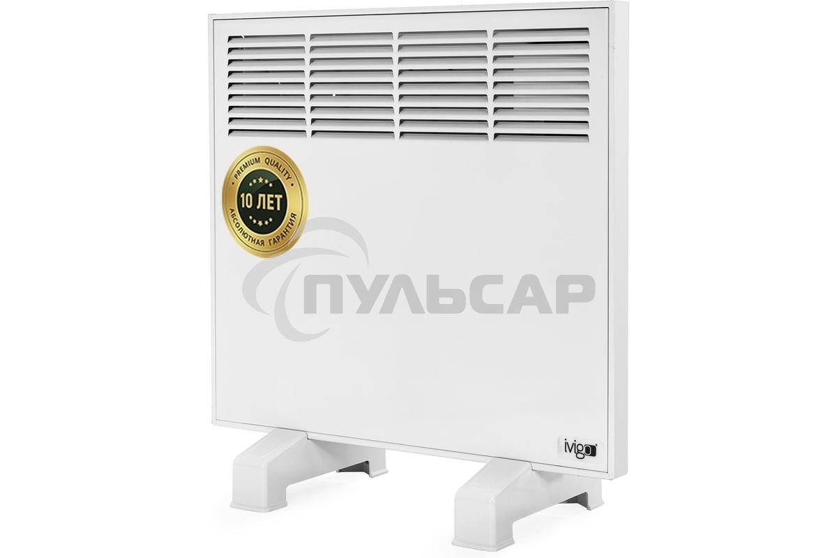 Электрический конвектор iVigo EPK4550M07 750 Вт белый