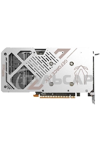 Видеокарта Zotac PCI-E 5.0 RTX 5060 TWIN EDGE OC WHITE ED NVIDIA GeForce RTX 5060 8Gb 128bit GDDR7 2527/28000 HDMIx1 DPx3 HDCP Ret белый