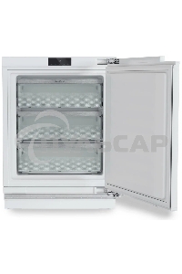 Встраиваемая морозильная камера Liebherr Pure, высота 82-88 см, door-on-door, SmartFrost, сенсорная электроника за дверью.