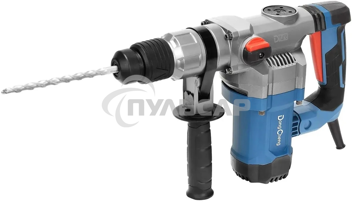 Перфоратор DongCheng DZC06-28B патрон:SDS-plus уд.:4.7Дж 1200Вт (кейс в комплекте)