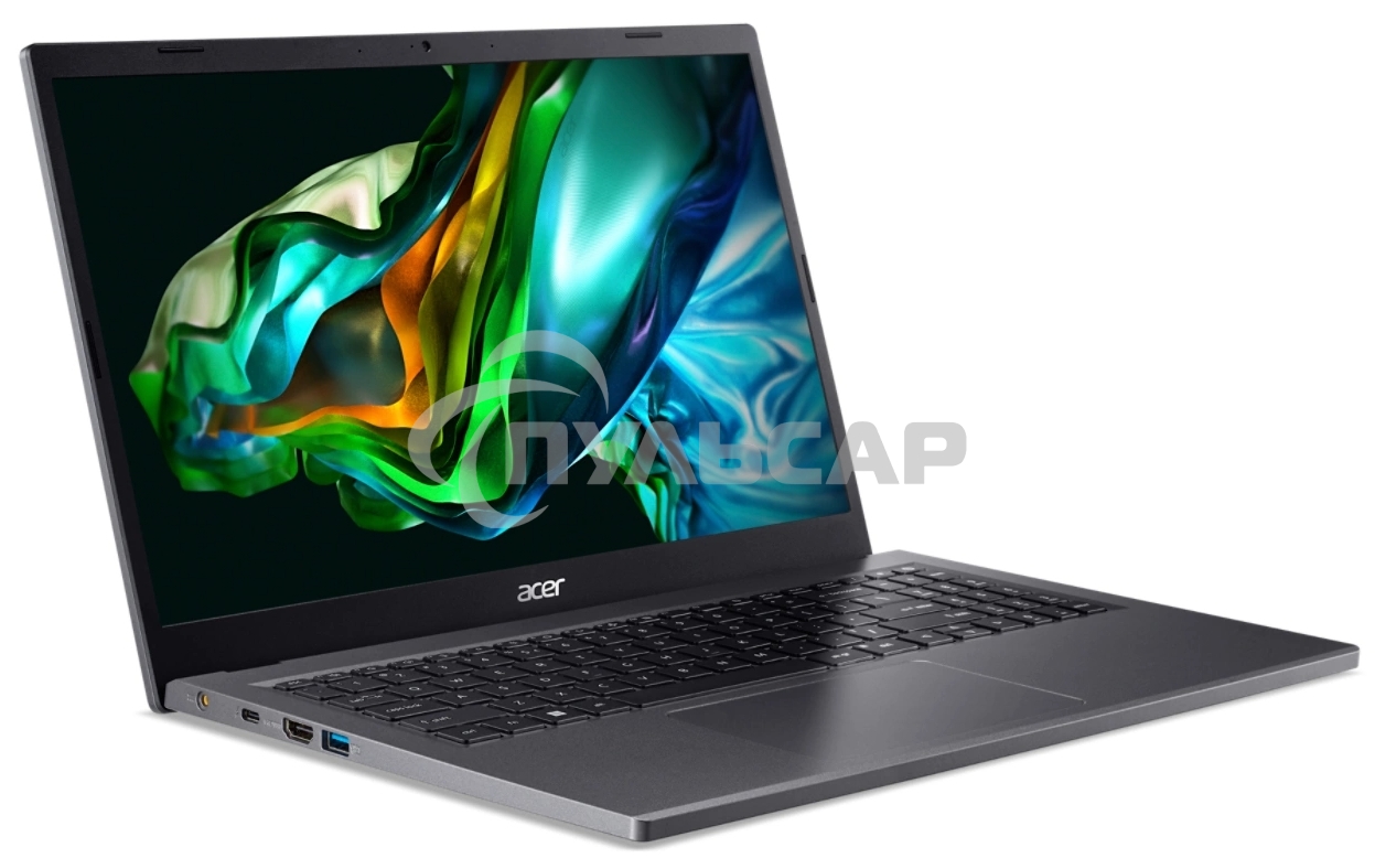 Ноутбук Acer Aspire 5 A515-58P-55K7 Core i5 1355U 8Gb SSD 512Gb Intel UHD Graphics 15.6
