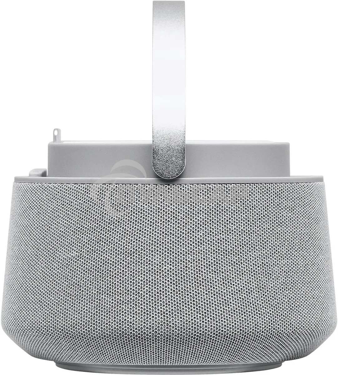 Портативная колонка BBK BTA2010 серый 10W 1.0 BT 10м 1800mAh