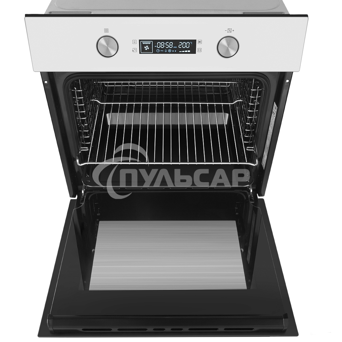 Духовой шкаф электрический HOMsair OEH6010WH белый