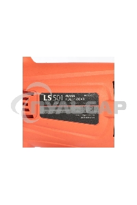 Лобзик Patriot LS 501 THE ONE мощность 500 Вт, макс. толщина дерева 55мм