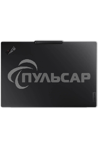 Ноутбук Lenovo ThinkPad P1 G7 черный Core Ultra 7 155H 32Gb SSD1Tb NVIDIA GeForce RTX 4060 8Gb 16