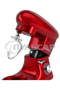 Миксер планетарный Starwind SPM7165 1600Вт красный