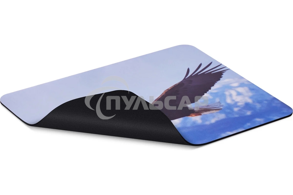 Коврик для мыши Buro BU-M40005 рисунок/орел