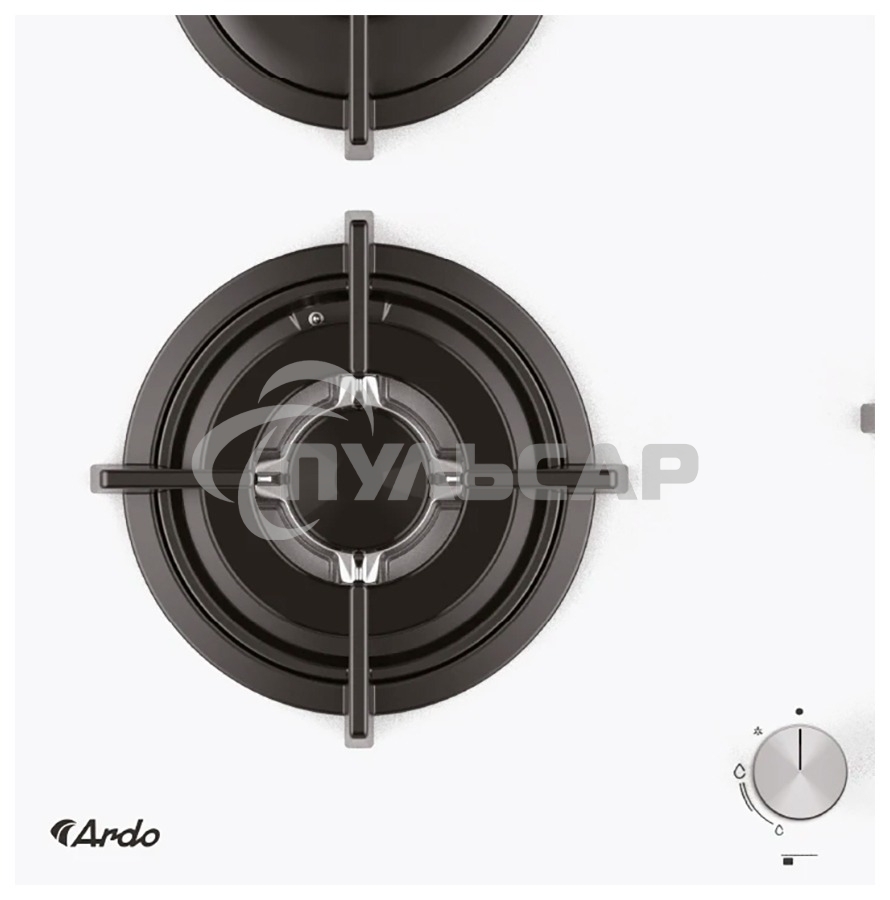 Газовая варочная панель ARDO GH63G1WFCW2