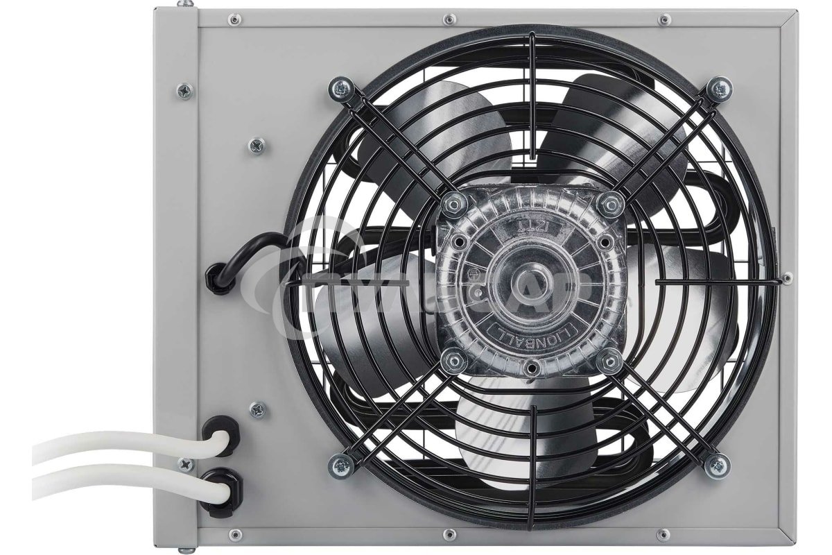 Тепловентилятор Ballu BHP-MW-15 светло-серый, 15000 Вт, 150 м2, термостат