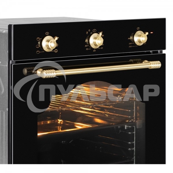 Духовой электрический шкаф Zigmund & Shtain E 161 B