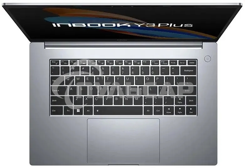 Ноутбук Infinix Inbook Y3 PLUS YL512 Core i3 1215U 8Gb SSD 512Gb Intel UHD Graphics 15.6